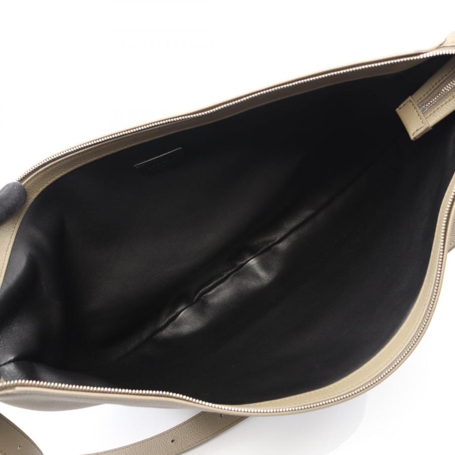 ザ ロウ JOUVE ブランドオフ THE ROW レザー ショルダーバッグ カーフ レディース_2