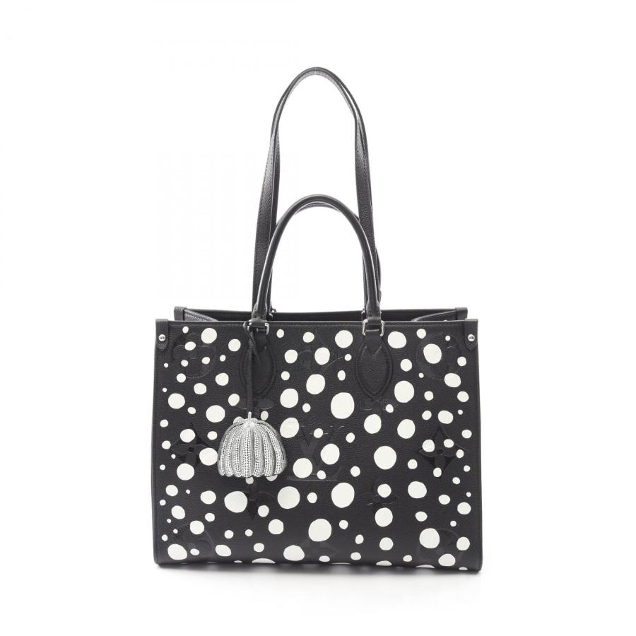 B*e様 【新品未使用】ルイヴィトン×草間彌生 モノグラム オンザゴーPM M4 LOUIS VUITTON（ルイ・ヴィトン） × 草間彌生 オンザゴーMM ブランド