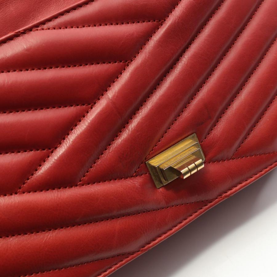 CHANEL（シャネル） バイアスステッチ ブランドオフ ラムスキン（羊革