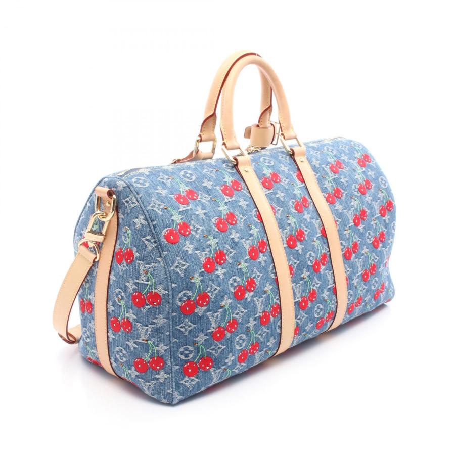LOUIS VUITTON（ルイ・ヴィトン） LV×TM キーポル バンドリエール45