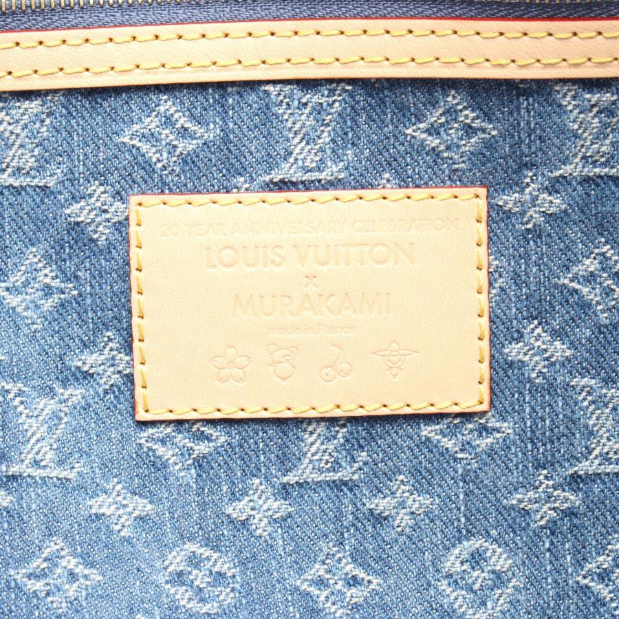 LOUIS VUITTON（ルイ・ヴィトン） LV×TM キーポル バンドリエール45