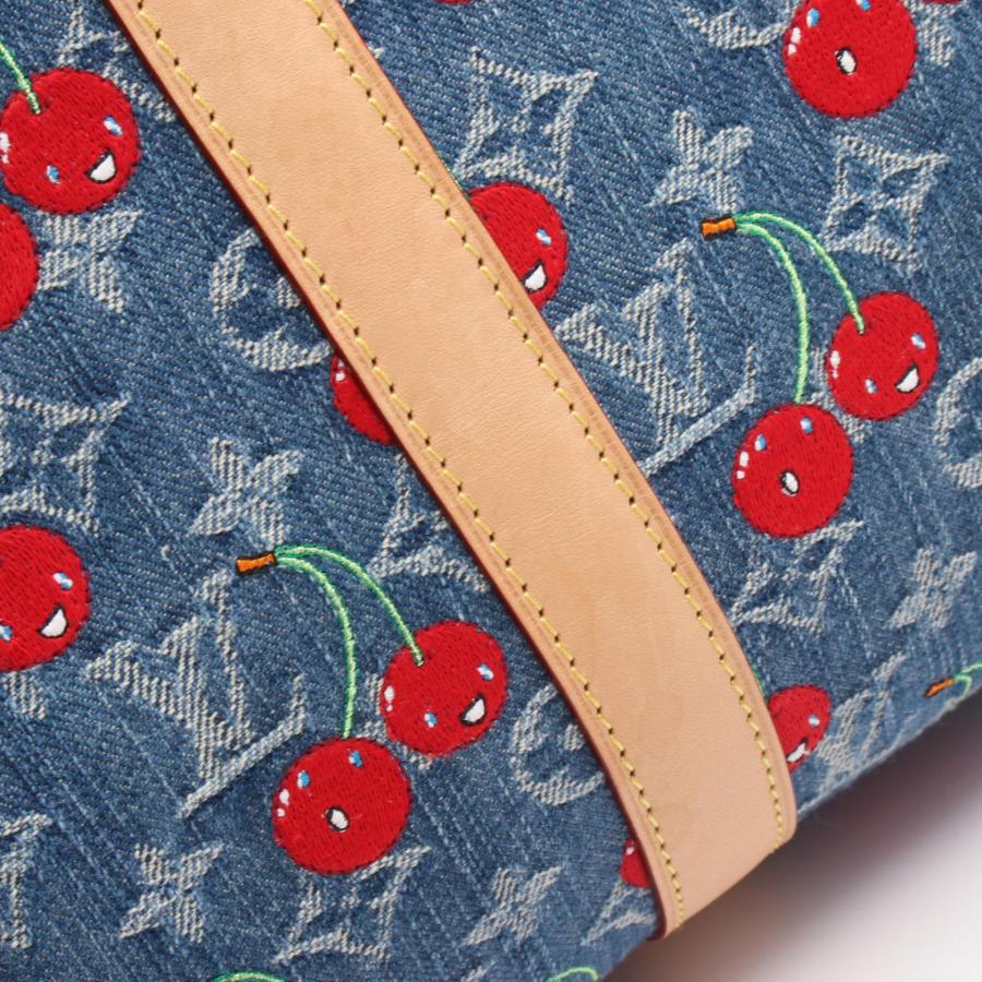 LOUIS VUITTON（ルイ・ヴィトン） LV×TM キーポル バンドリエール45
