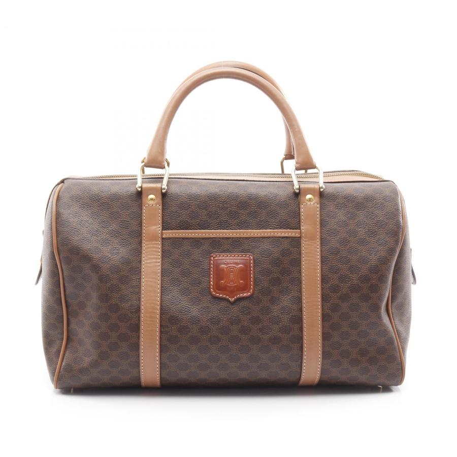 CELINE（セリーヌ） マカダム ブランドオフ CELINE PVCコーティング