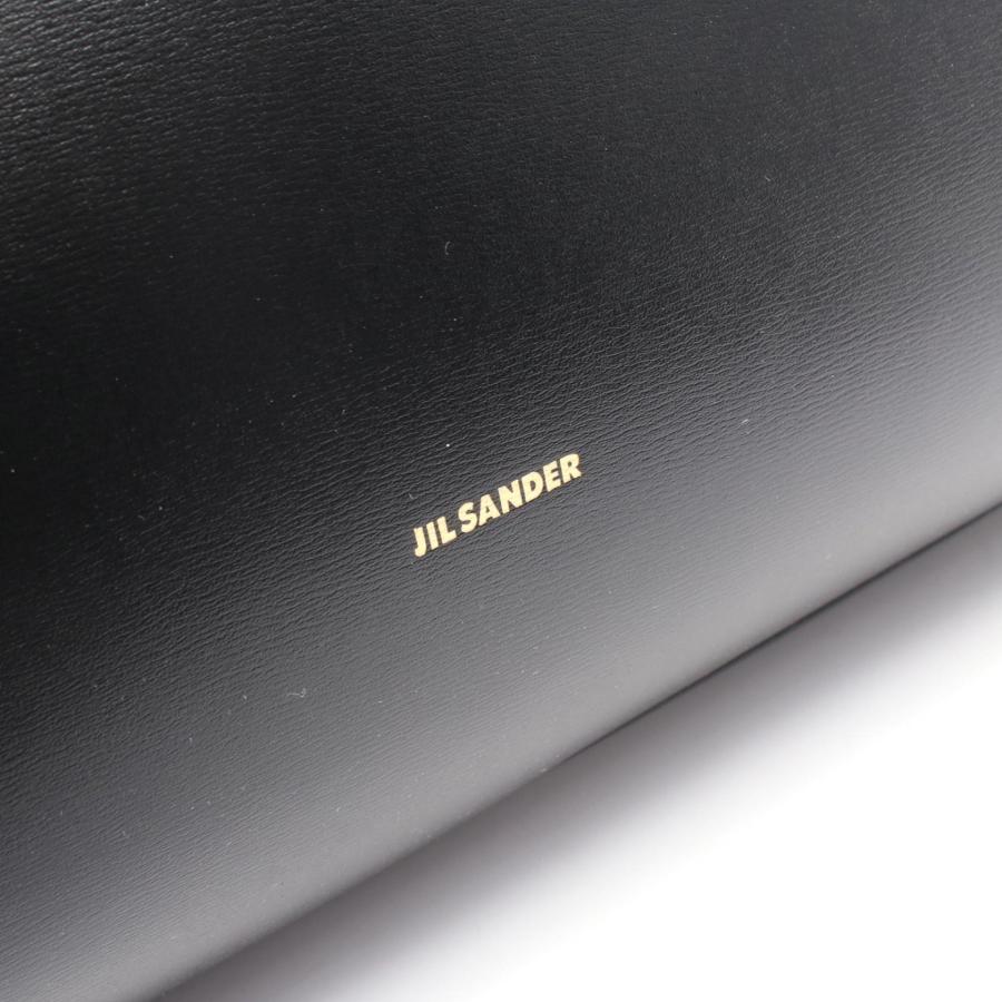 ジルサンダー Curve ブランドオフ JIL SANDER レザー トートバッグ レザー レディース_3