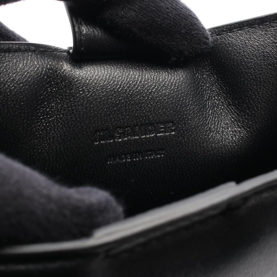 ジルサンダー JIL SANDER TANGLE SMALL PADDED ショルダーバッグ バッグ レザー レディース ブラック系 J08WG0018P4845001 【新品】 JIL SANDER（ジルサンダー） TANGLE SMALL PADDED ブランドオフ レザー