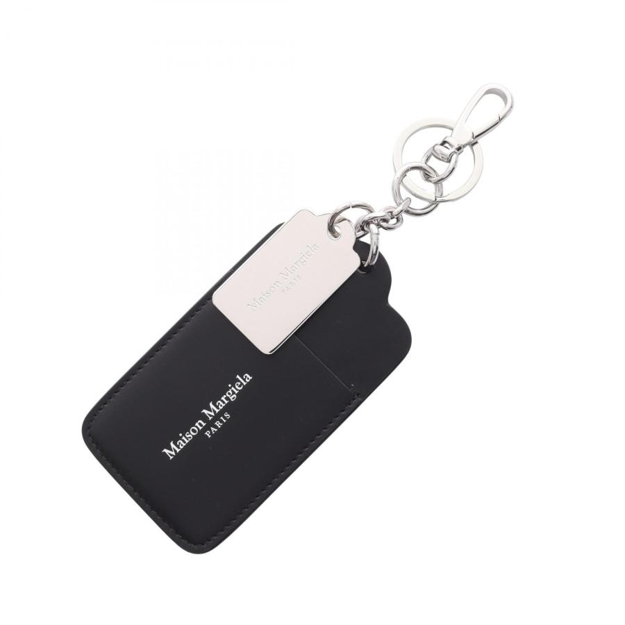 ✴︎美品Maison Margiela レザーキーホルダー✴︎ メゾン マルジェラ ブランドオフ Maison Margiela レザー キーホルダー