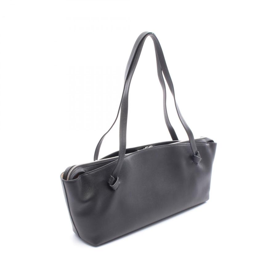 JIL SANDER（ジルサンダー） KNOT ブランドオフ レザー ショルダー