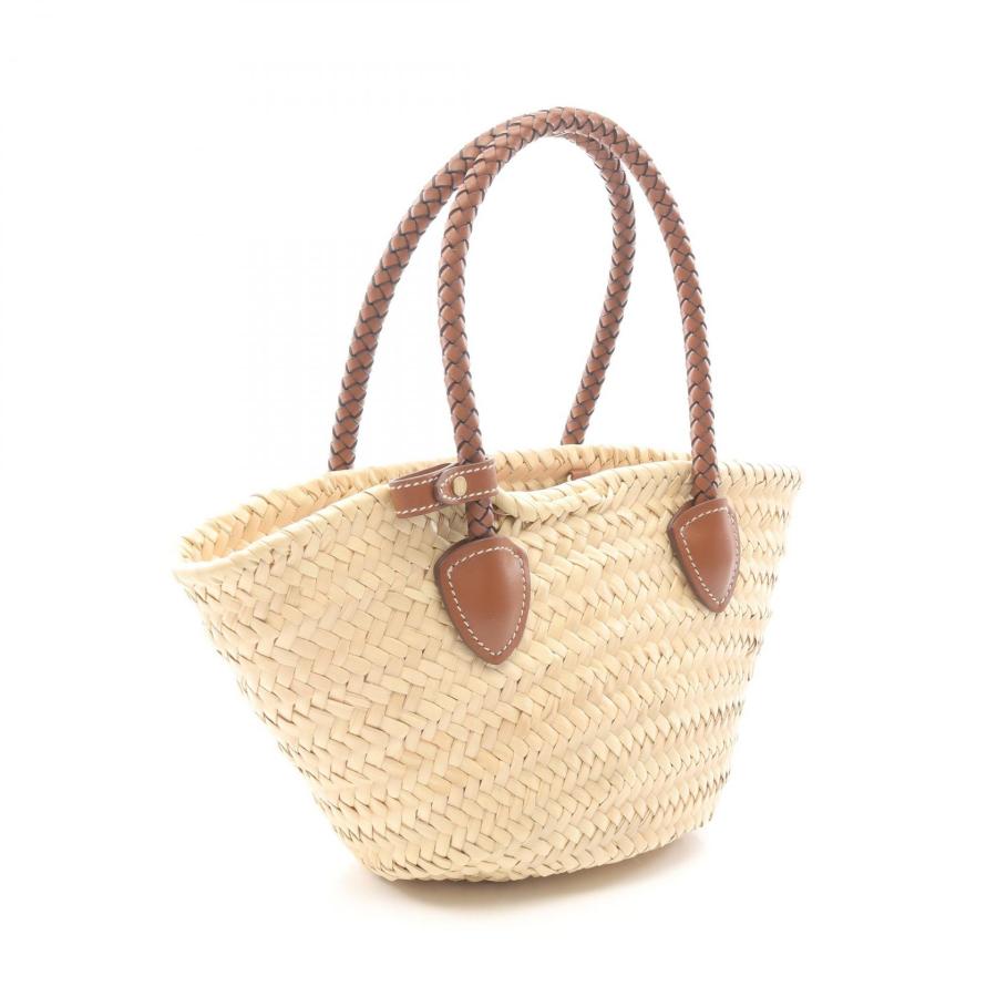 ミュウ Palm Shopping Bag ブランドオフ Miu レザー その他バッグ
