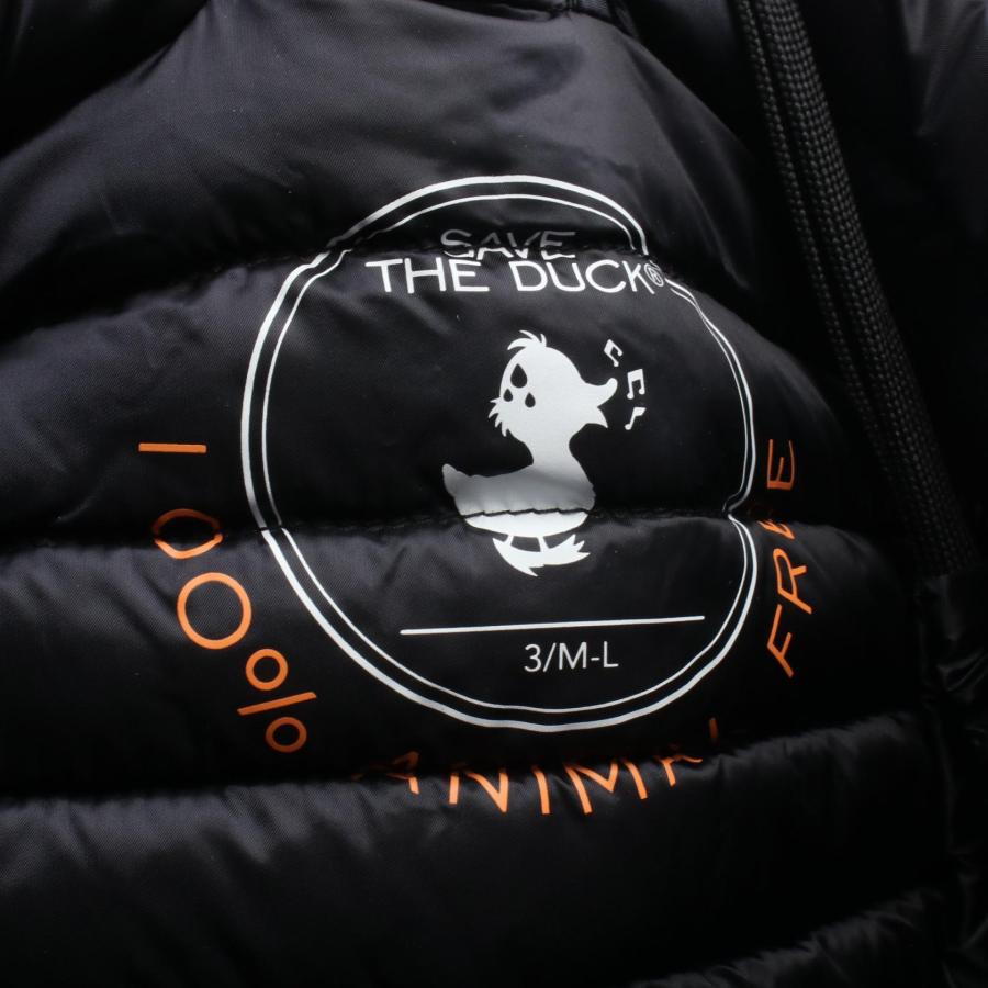 セーブザダック ブランドオフ SAVE THE DUCK ナイロン ダウンベスト