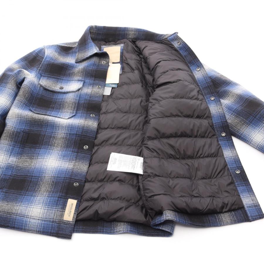 WOOLRICH（ウールリッチ） アラスカン オーバー ブランドオフ ウール