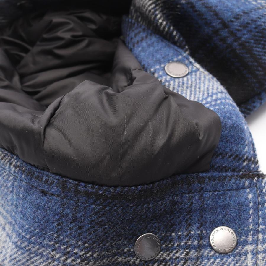 WOOLRICH（ウールリッチ） アラスカン オーバー ブランドオフ ウール 