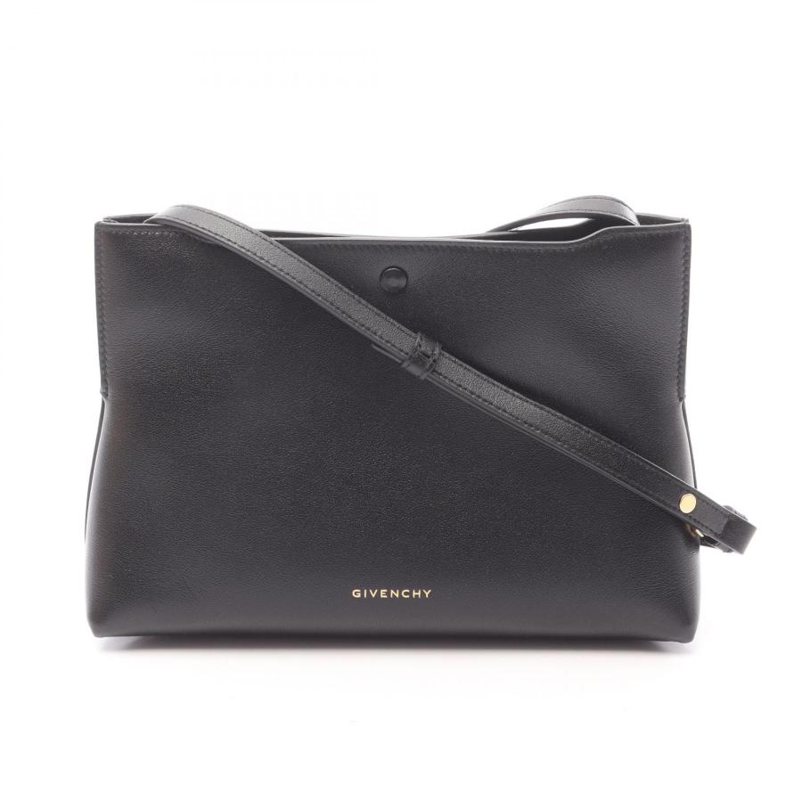 ジバンシィ ブランドオフ GIVENCHY レザー ショルダーバッグ