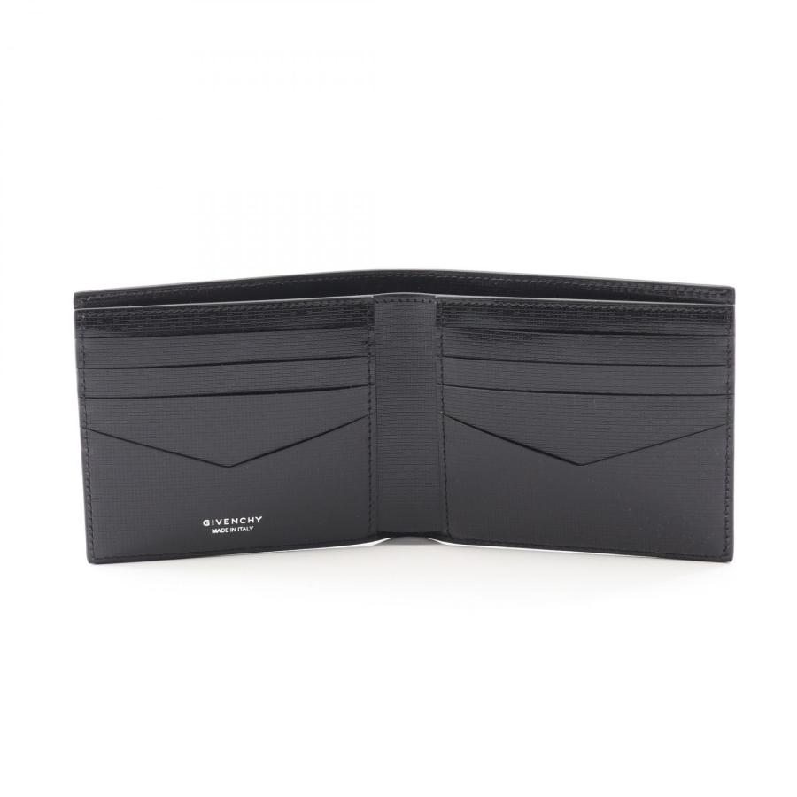 ジバンシィ クラシック 4G ウォレット ブランドオフ GIVENCHY レザー