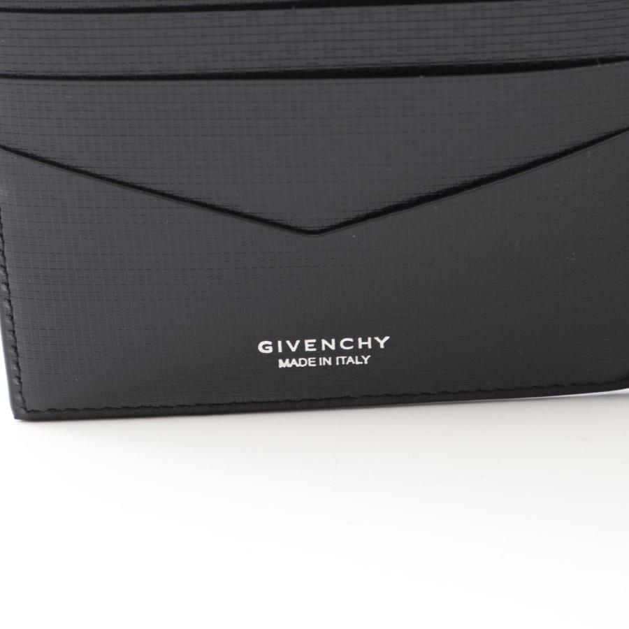 ジバンシィ クラシック 4G ウォレット ブランドオフ GIVENCHY レザー