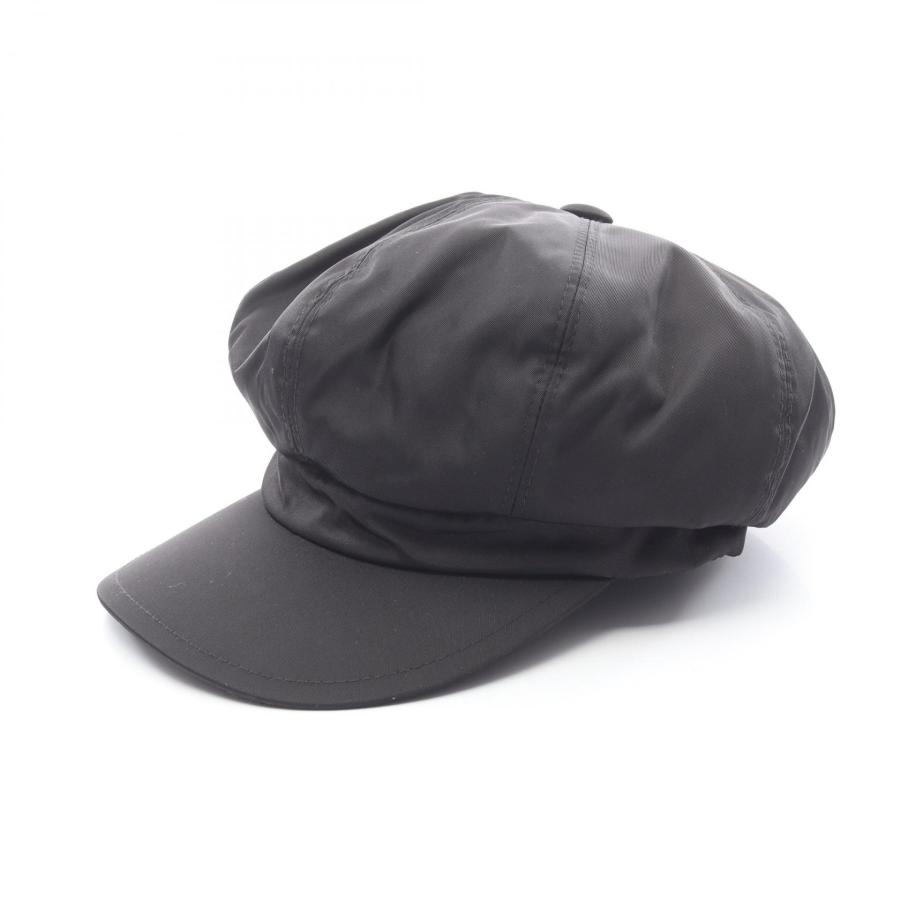 PRADA（プラダ） キャスケット ブランドオフ ナイロン その他帽子 中古