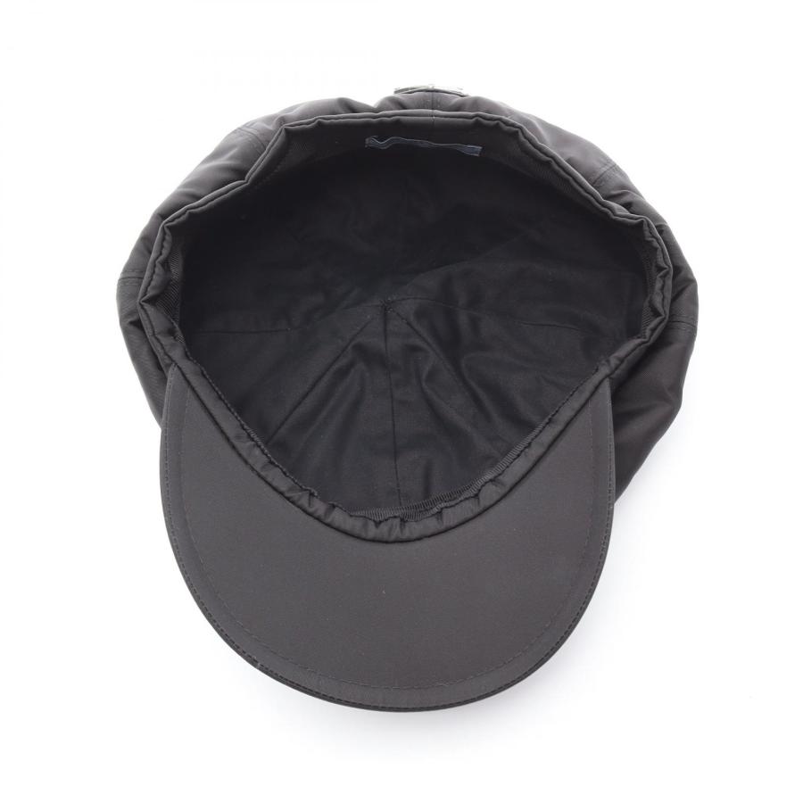PRADA（プラダ） キャスケット ブランドオフ ナイロン その他帽子 中古
