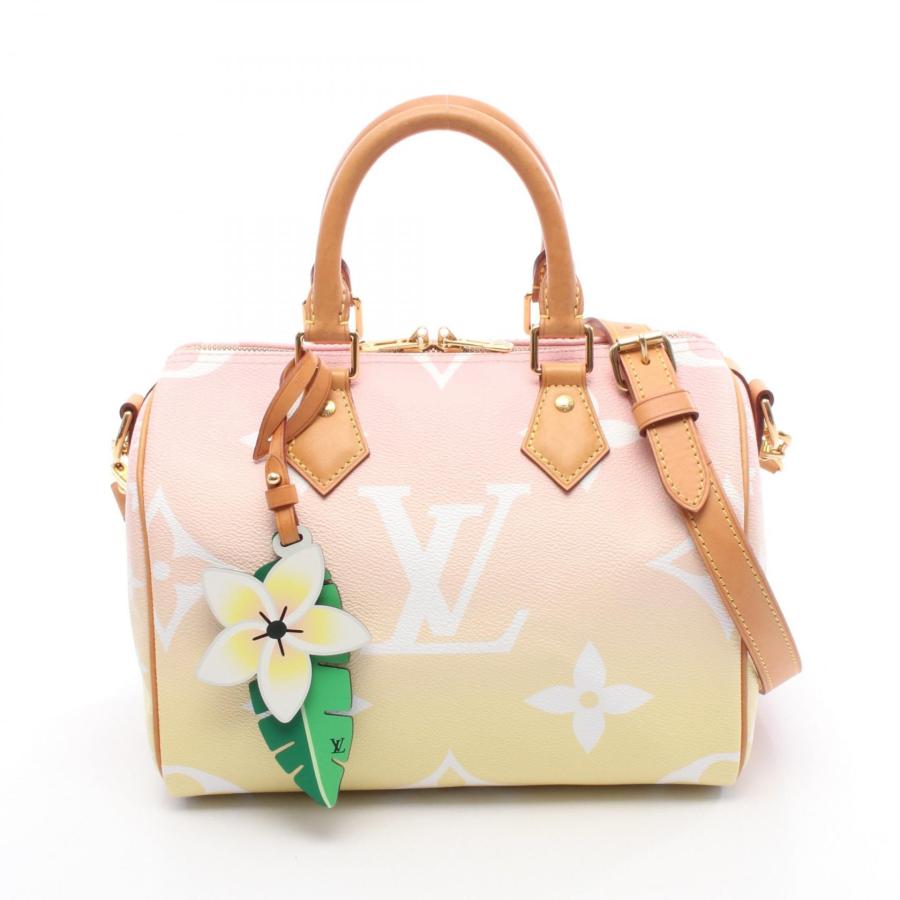 LOUIS VUITTON（ルイ・ヴィトン） スピーディ バンドリエール25 