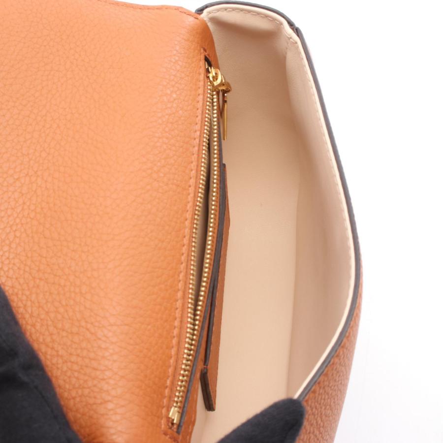 ルイ・ヴィトン LOUIS VUITTON LV PONT 9 LVポンヌフ ソフトPM ショルダーバッグ バッグ レザー レディース イエロー系 M59290 【中古】 LOUIS VUITTON（ルイ・ヴィトン） LV PONT 9 ポンヌフ ソフトPM