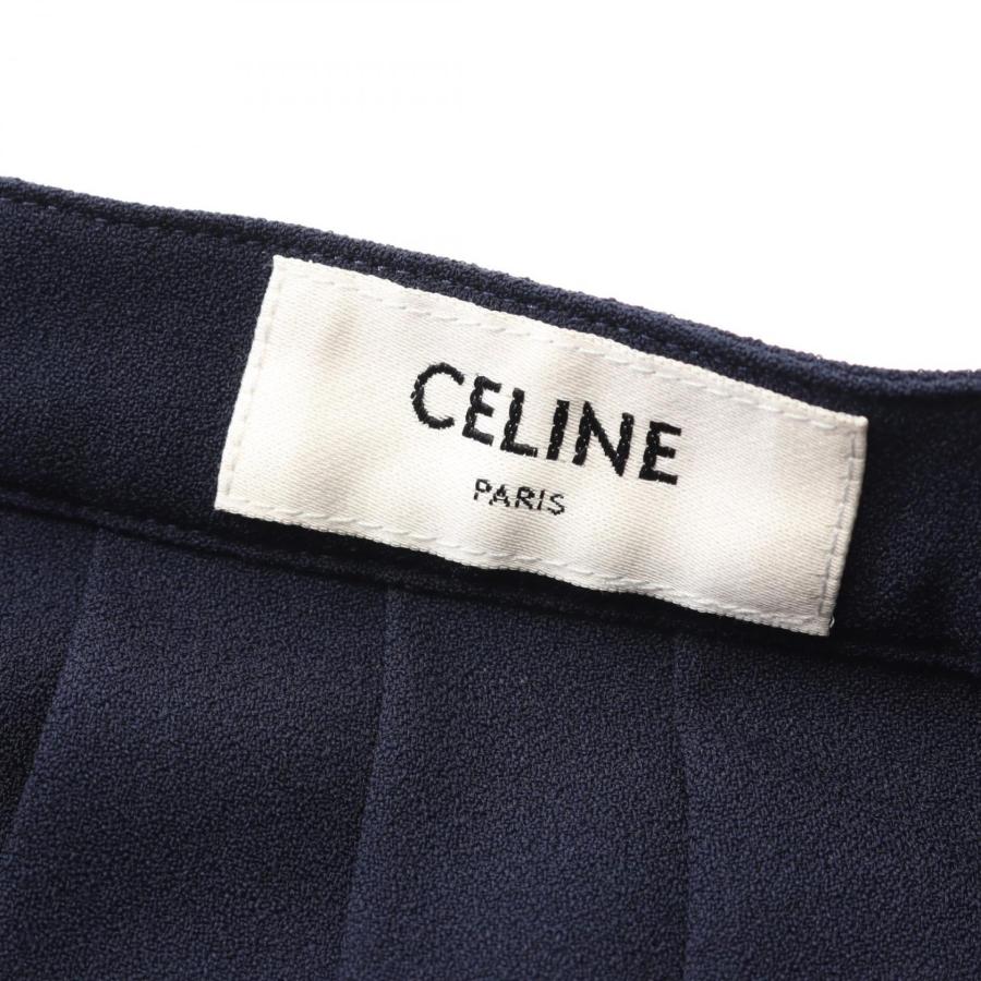 セリーヌ ブランドオフ CELINE レーヨン スカート 中古 レディース_2
