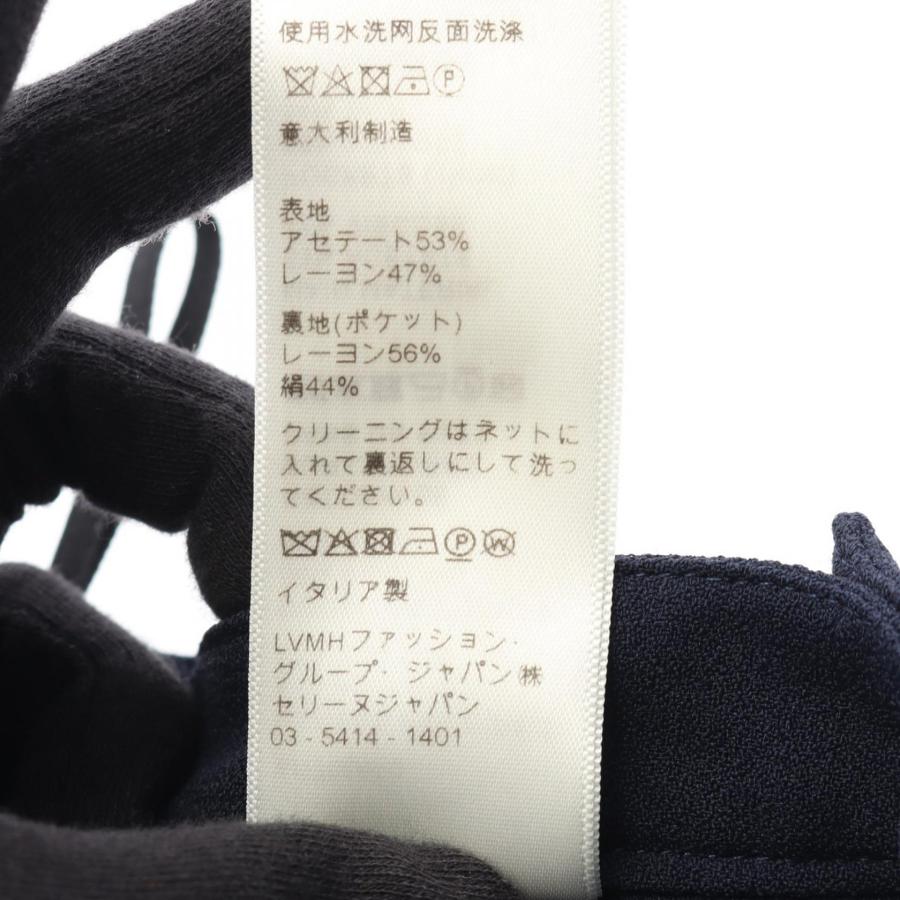 セリーヌ ブランドオフ CELINE レーヨン スカート 中古 レディース_3