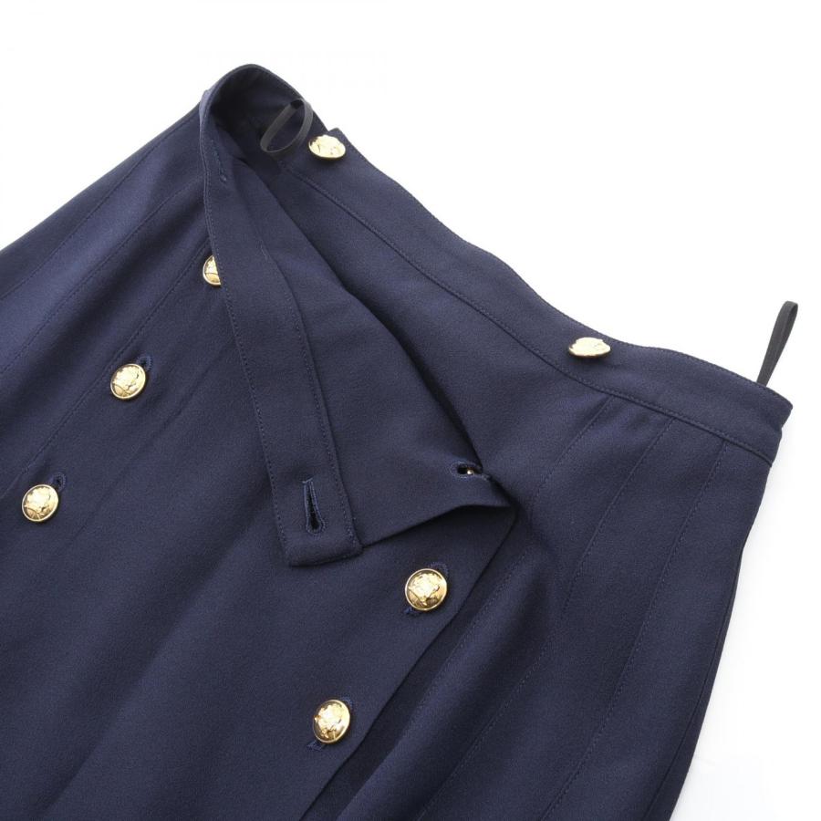 セリーヌ ブランドオフ CELINE レーヨン スカート 中古 レディース_7