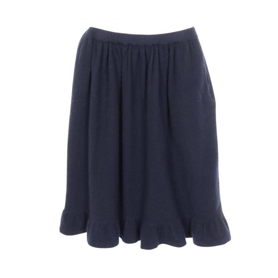 コムデギャルソン ブランドオフ COMME des GARCONS ウール スカート