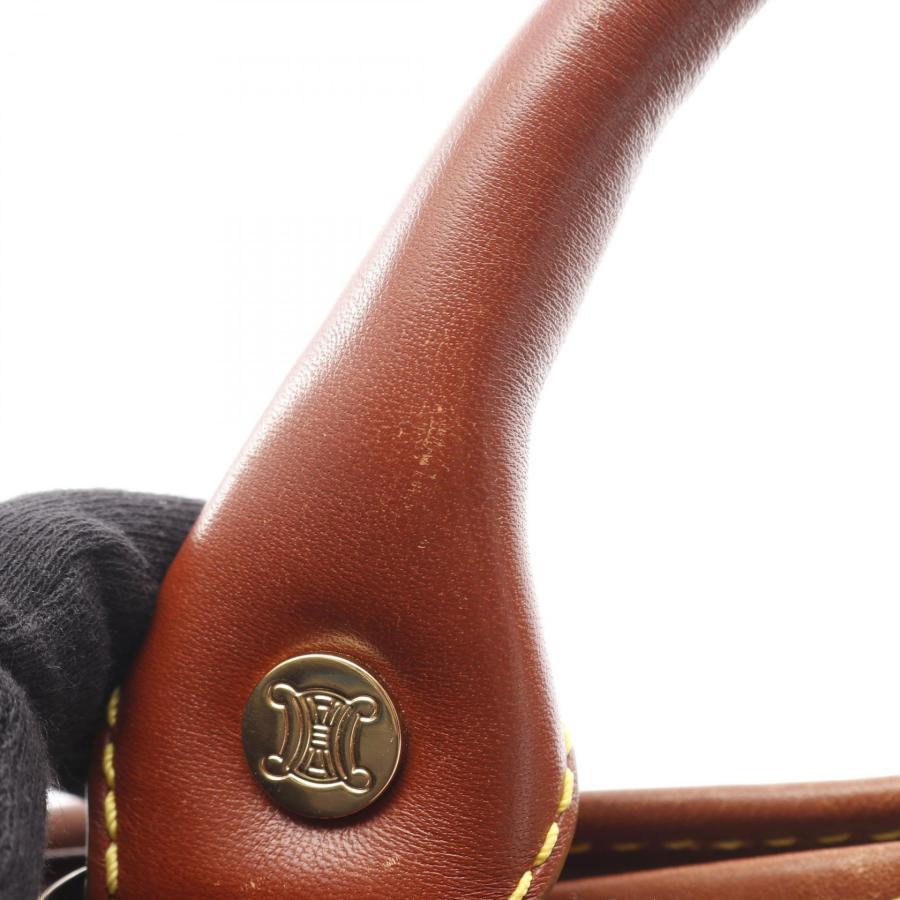 CELINE（セリーヌ） ブギーバッグ マカダム ブランドオフ キャンバス
