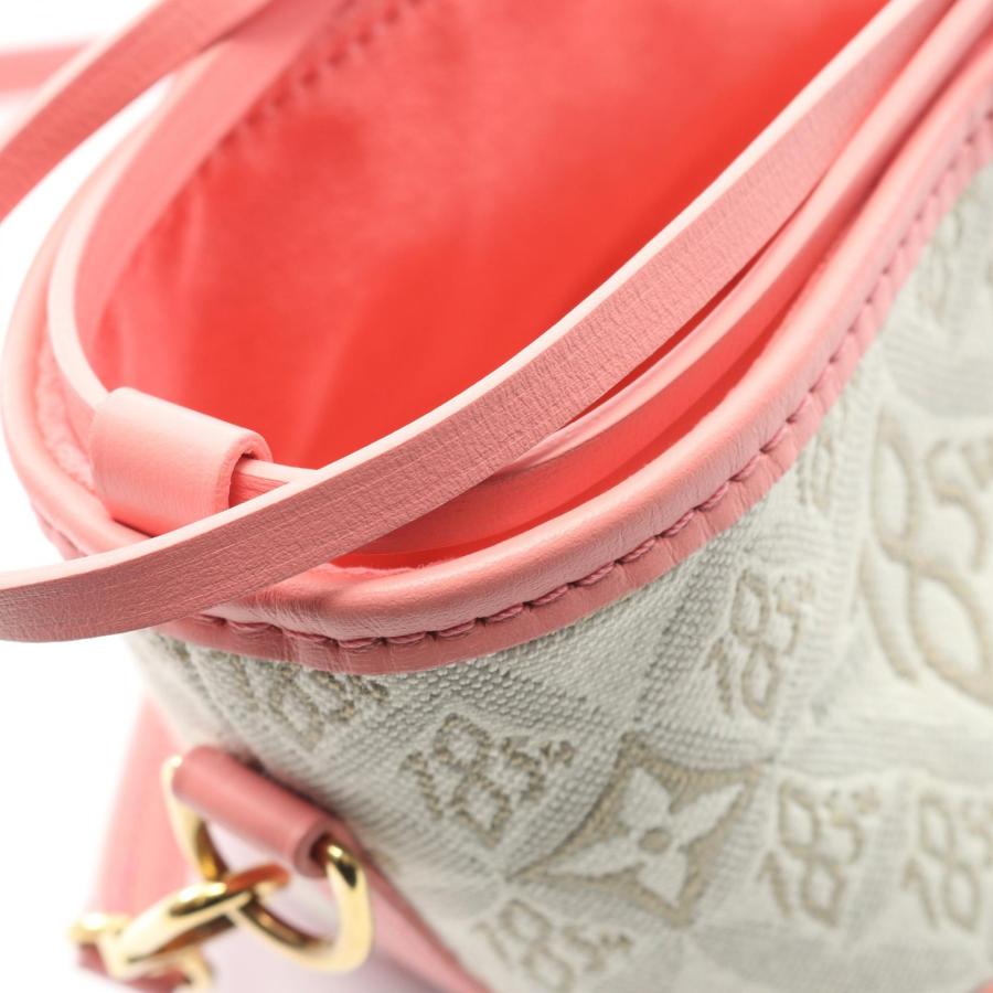 LOUIS VUITTON ルイ・ヴィトン ハンドバッグ ノエパース モノグラムジャカード SINCE1854 LOUIS VUITTON（ルイ・ヴィトン） ノエパース モノグラムジャカード