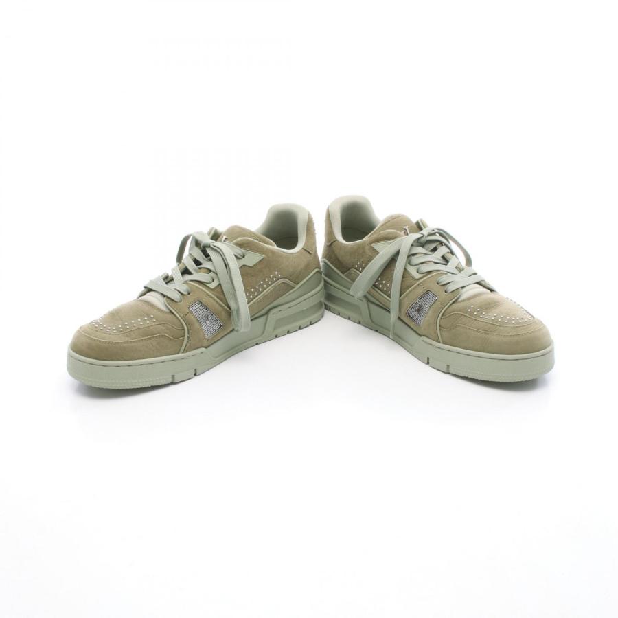 LOUIS VUITTON（ルイ・ヴィトン） LVトレイナーライン ブランドオフ