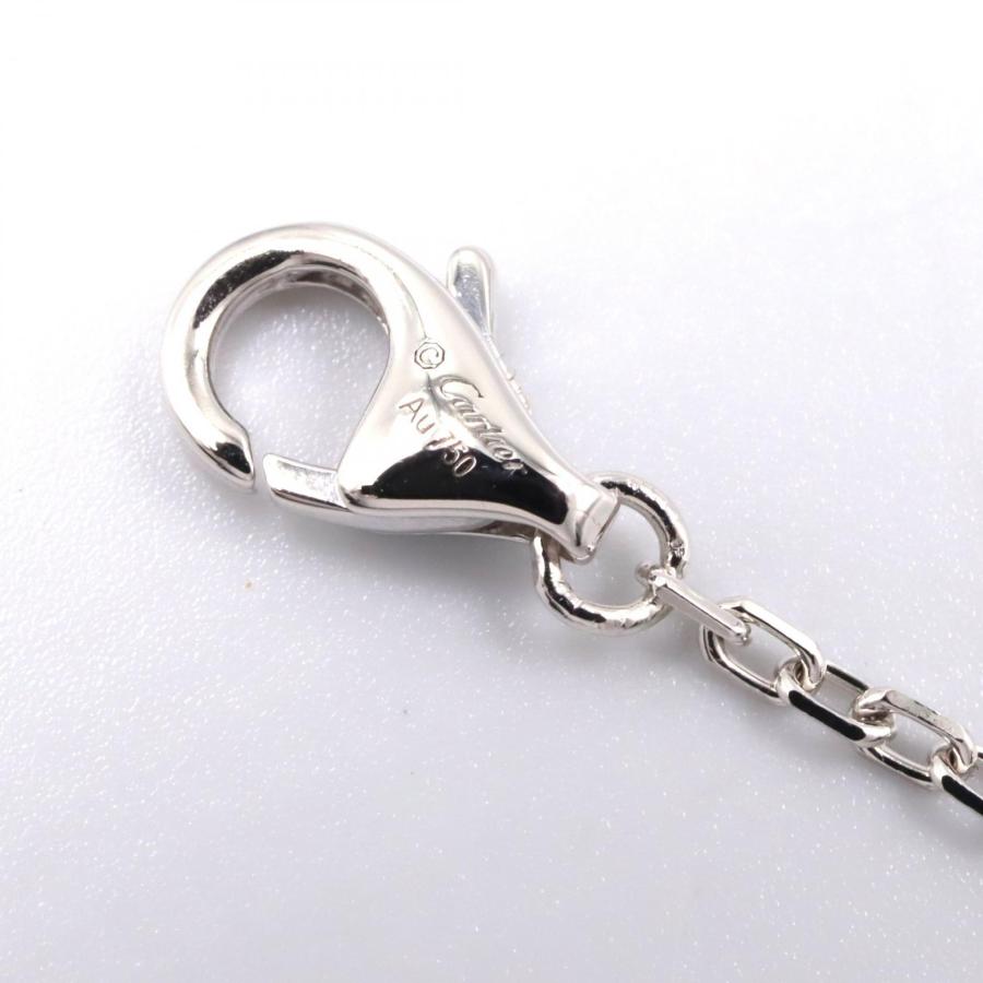 Cartier（カルティエ） ダムール ブルーサファイア ブレスレット SM