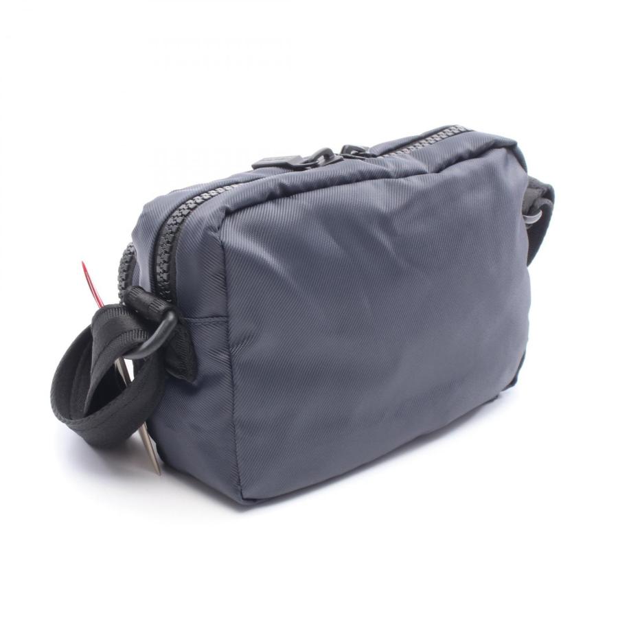 ハンター HUNTER ORIGINAL ESSENTIAL CROSSBODY ショルダーバッグ バッグ ナイロン レディース グレー系 UBS7116KBM-NVY 【新品】 HUNTER（ハンター） ORIGINAL ESSENTIAL CROSSBODY ブランドオフ