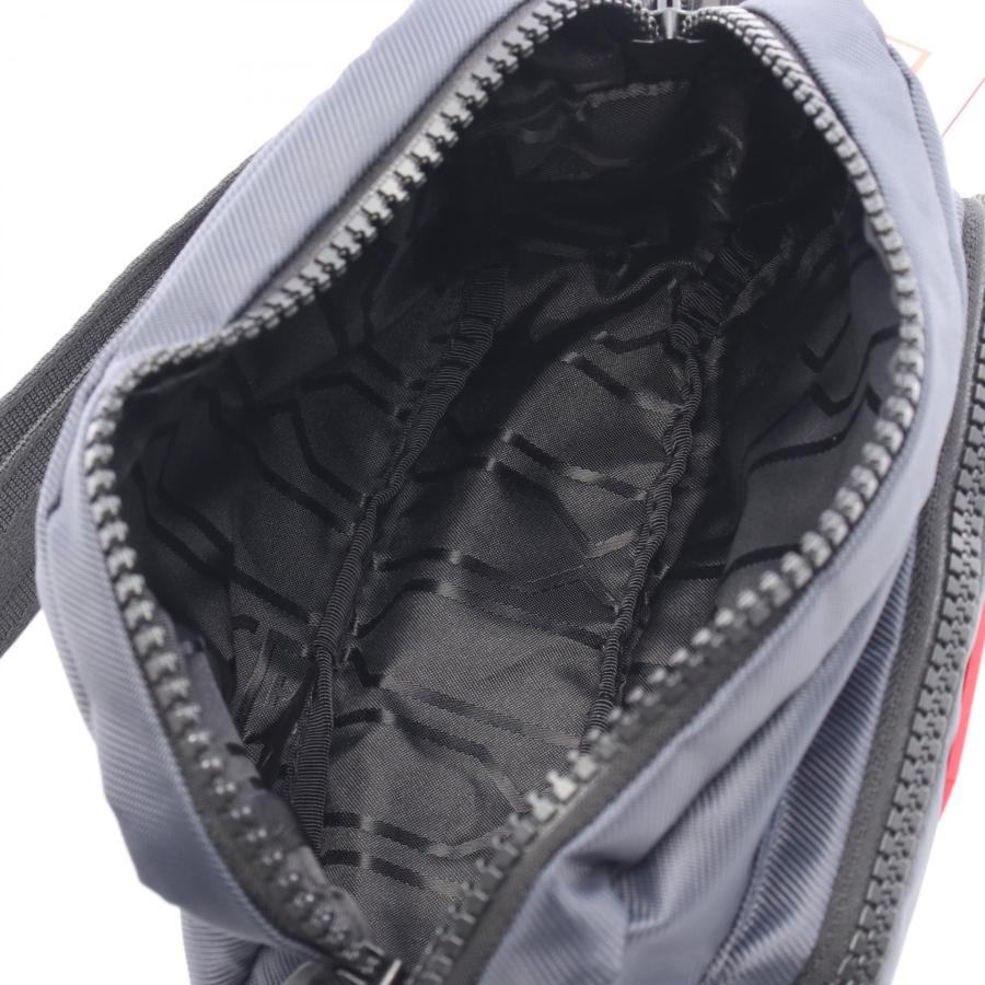 ハンター HUNTER ORIGINAL ESSENTIAL CROSSBODY ショルダーバッグ バッグ ナイロン レディース グレー系 UBS7116KBM-NVY 【新品】 HUNTER（ハンター） ORIGINAL ESSENTIAL CROSSBODY ブランドオフ