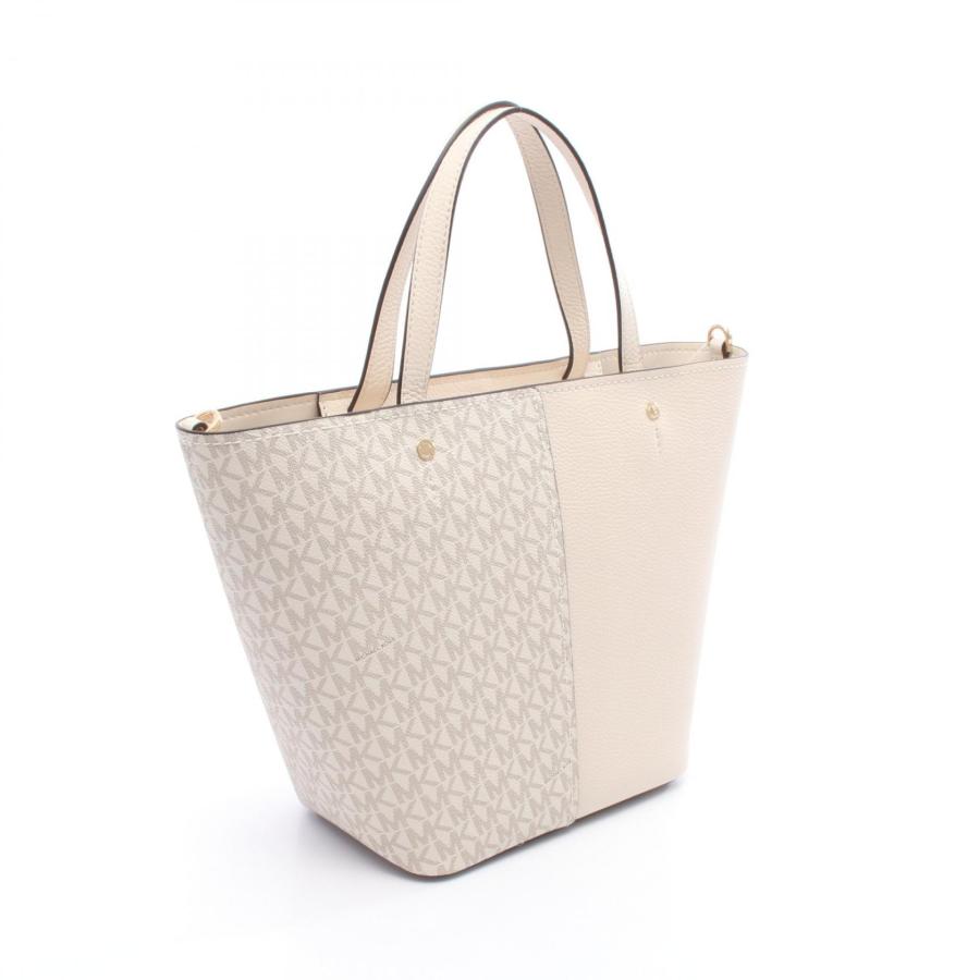 MICHAEL KORS フローラル トートバッグ 美品 MICHAEL KORS（マイケルコース） FLORA フローラ ラージ ブランドオフ