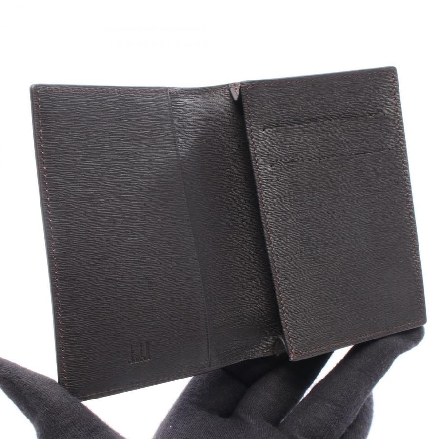 dunhill（ダンヒル） SIDECAR サイドカー カードケース ブランドオフ