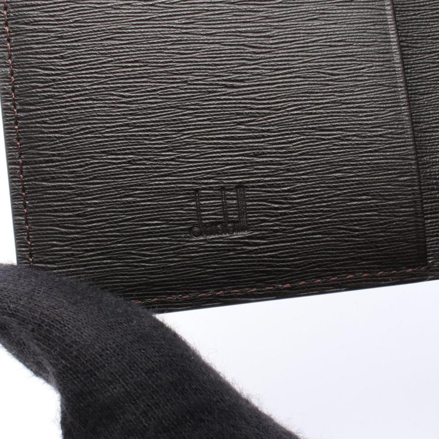 dunhill（ダンヒル） SIDECAR サイドカー カードケース ブランドオフ