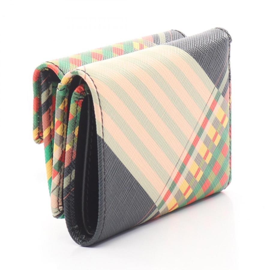 Vivienne Westwood ヴィヴィアンウエストウッド 三つ折り財布 SAFF PRINT SMALL FLAP PURSE オーブ 爆買 ヴィヴィアンウエストウッド SAFF PRINT SMALL FLAP PURSE オーブ