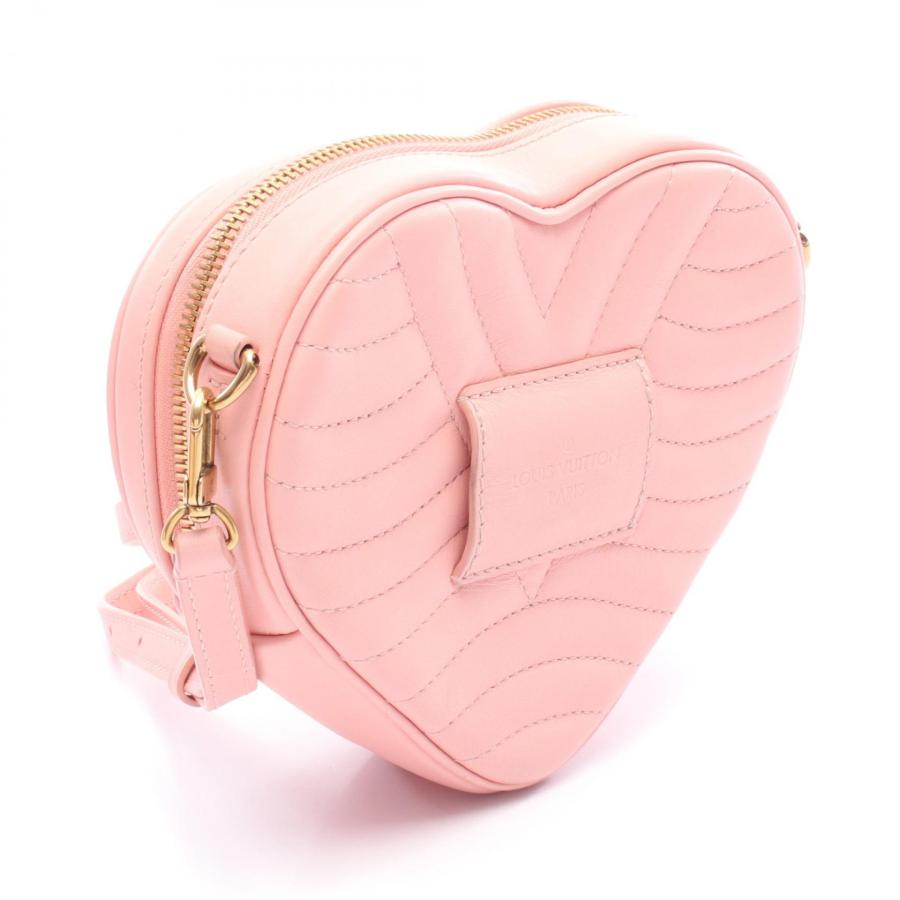 LOUIS VUITTON ルイ・ヴィトン ショルダーバッグ ニューウェーブ ハート バッグ ラブロック LOUIS VUITTON（ルイ・ヴィトン） ニューウェーブ ハート バッグ ラ