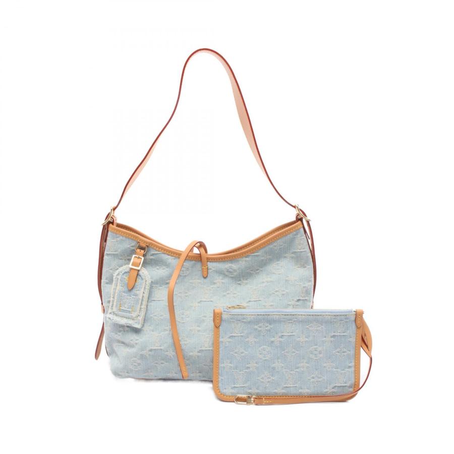 LOUIS VUITTON（ルイ・ヴィトン） LV バイザプール キャリーオール NM