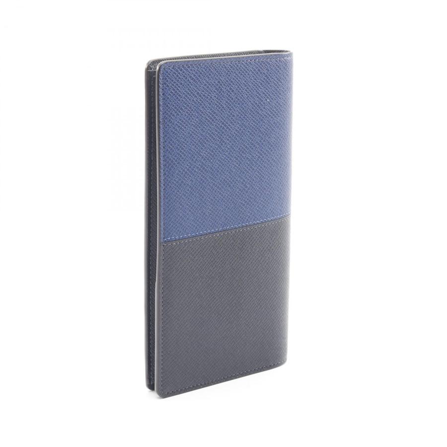 ルイヴィトン 長財布 ポルトフォイユ ブラザ NM タイガ付属品完備！ LOUIS VUITTON（ルイ・ヴィトン） ポルトフォイユ ブラザ NM ブランド