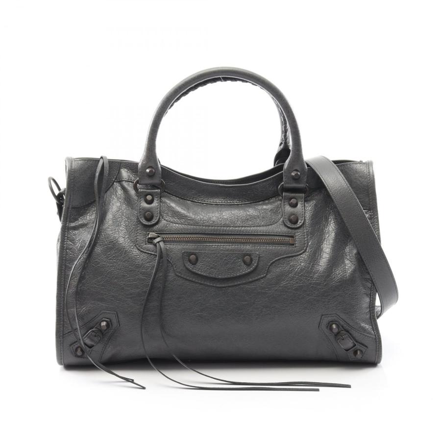 BALENCIAGA（バレンシアガ） シティ ミディアム ブランドオフ