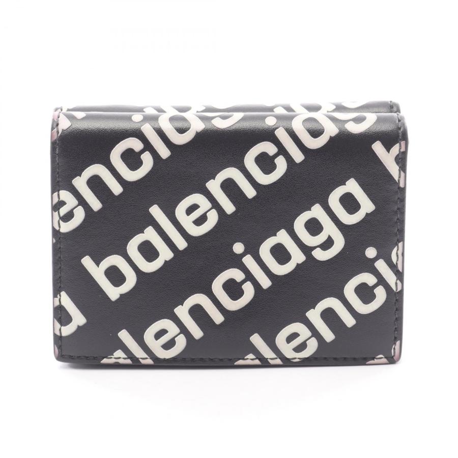 バレンシアガ（BALENCIAGA）　Cashミニ ウォレット BALENCIAGA（バレンシアガ） CASH MINI WALLET キャッシュ ミニ