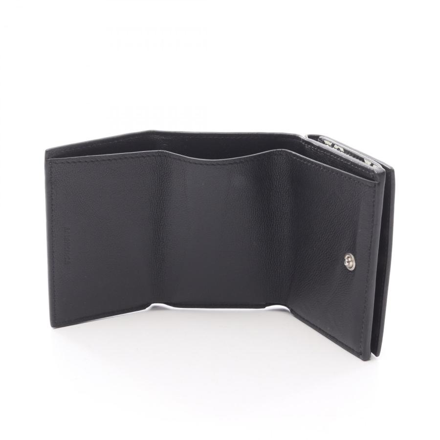 バレンシアガ　キャッシュミニウォレット BALENCIAGA（バレンシアガ） CASH MINI WALLET キャッシュ ミニ