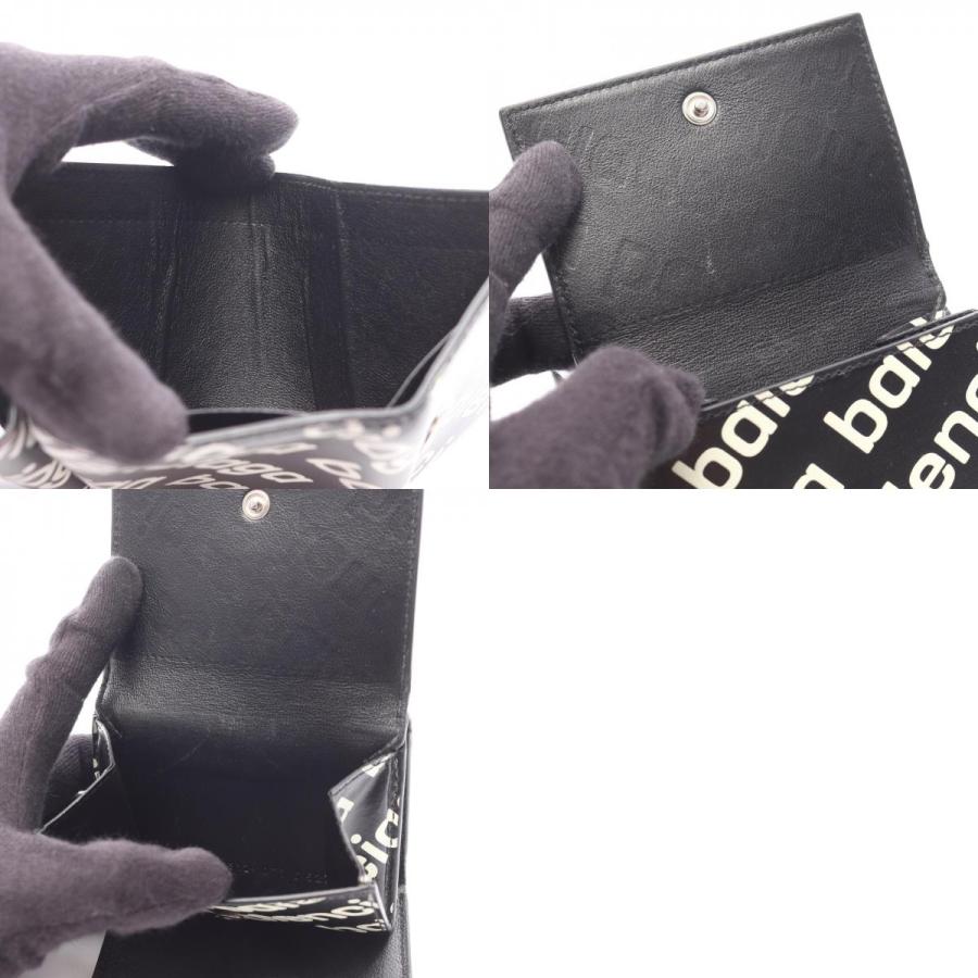 BALENCIAGA（バレンシアガ） CASH MINI WALLET キャッシュ ミニ