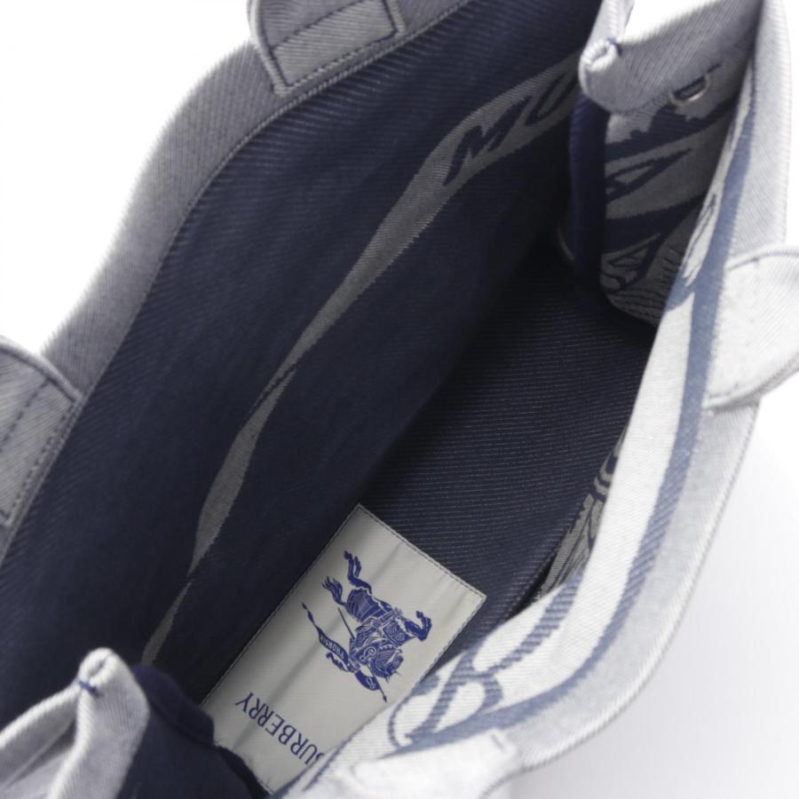 BURBERRY（バーバリー） EKD XL トートバッグ BURBERRY（バーバリー） EKD XL SQUARE TOTE ブランドオフ キャンバス