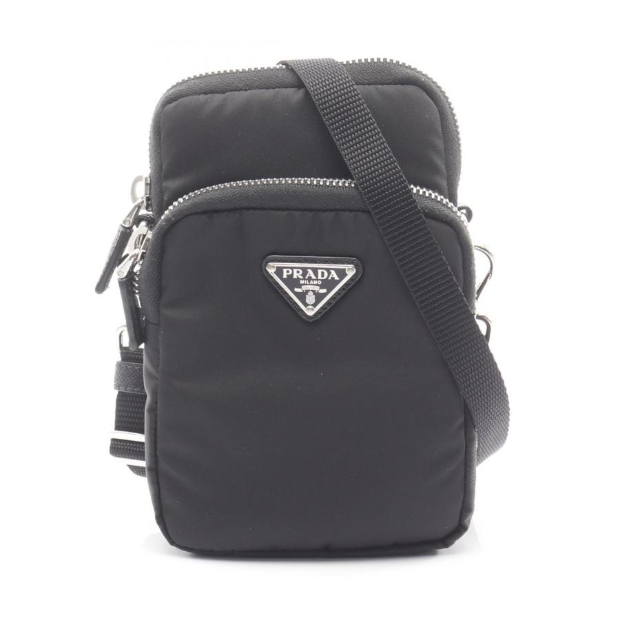 PRADA プラダ Re-Nylon フォンケース ブランドオフ ナイロン