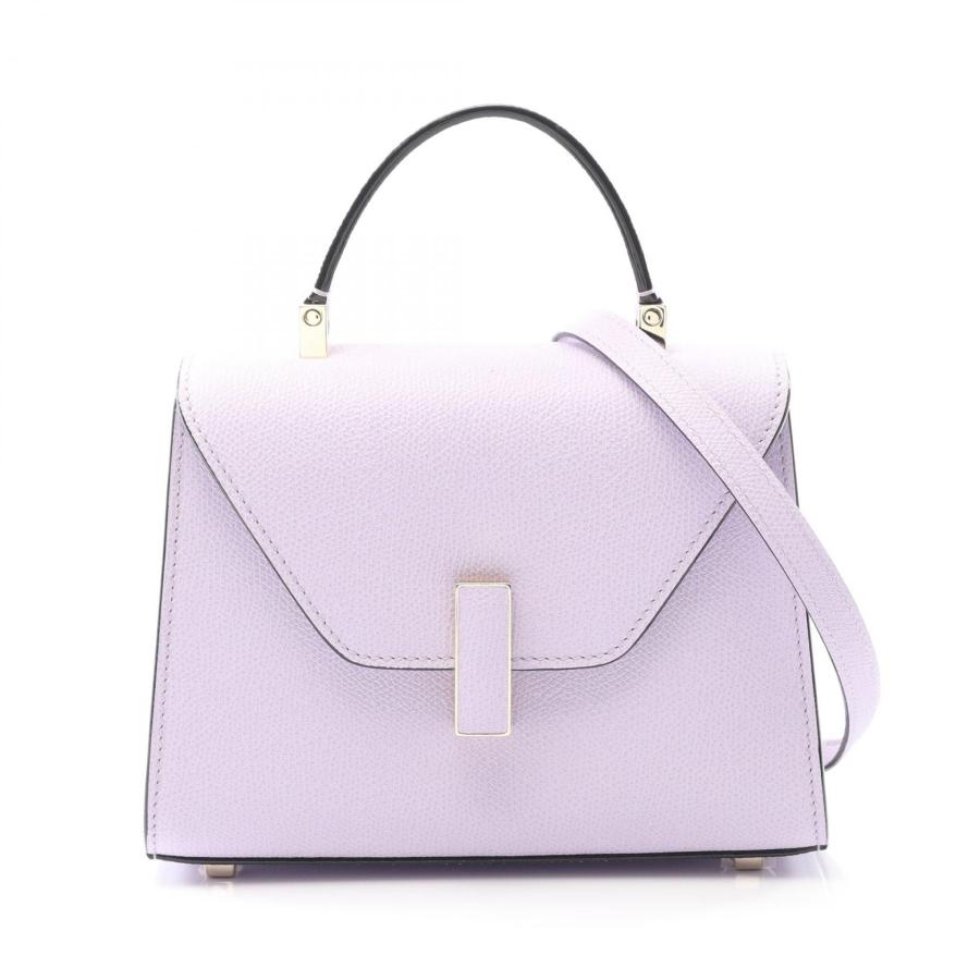 Valextra（ヴァレクストラ） マイクロ イジィデ ブランドオフ レザー