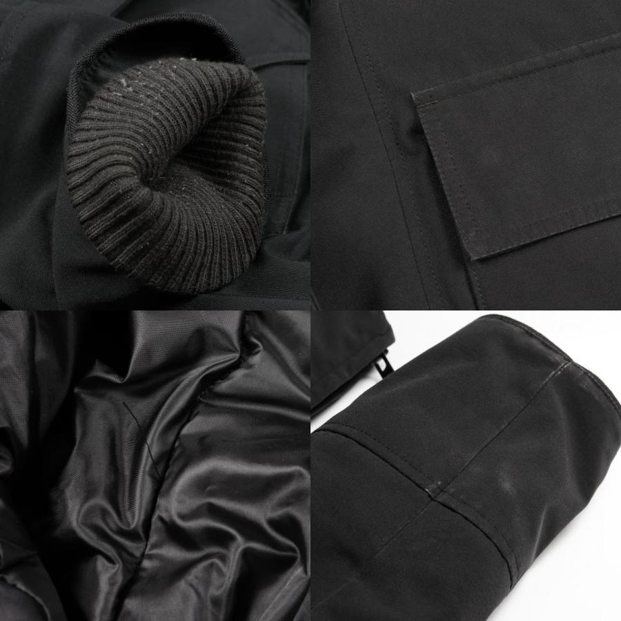 CANADA GOOSE（カナダグース） MAITLAND PARKA BLACK LABEL メイト