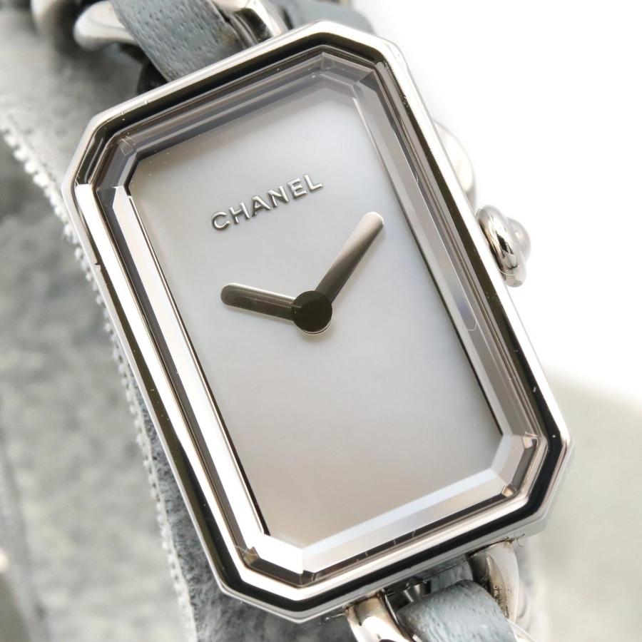 CHANEL（シャネル） 爆買 プルミエールロック ブランドオフ ステンレス
