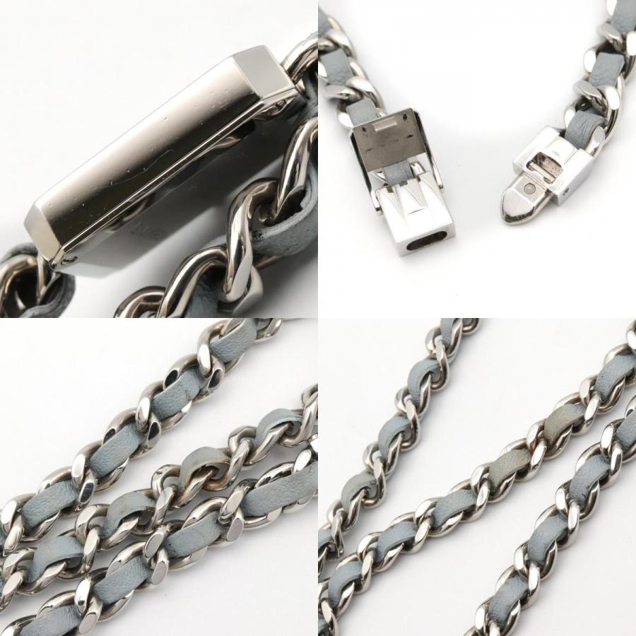 CHANEL（シャネル） 爆買 プルミエールロック ブランドオフ ステンレス