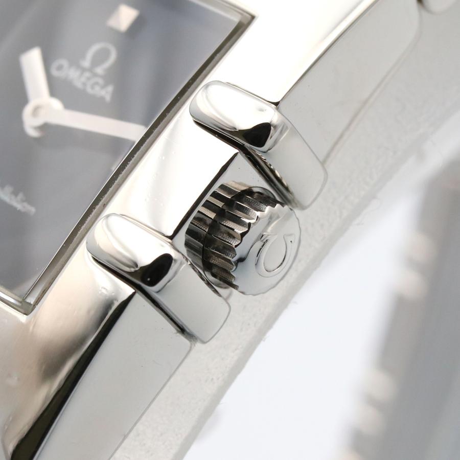 OMEGA（オメガ） コンステレーション カレ クアドラ ブランドオフ 